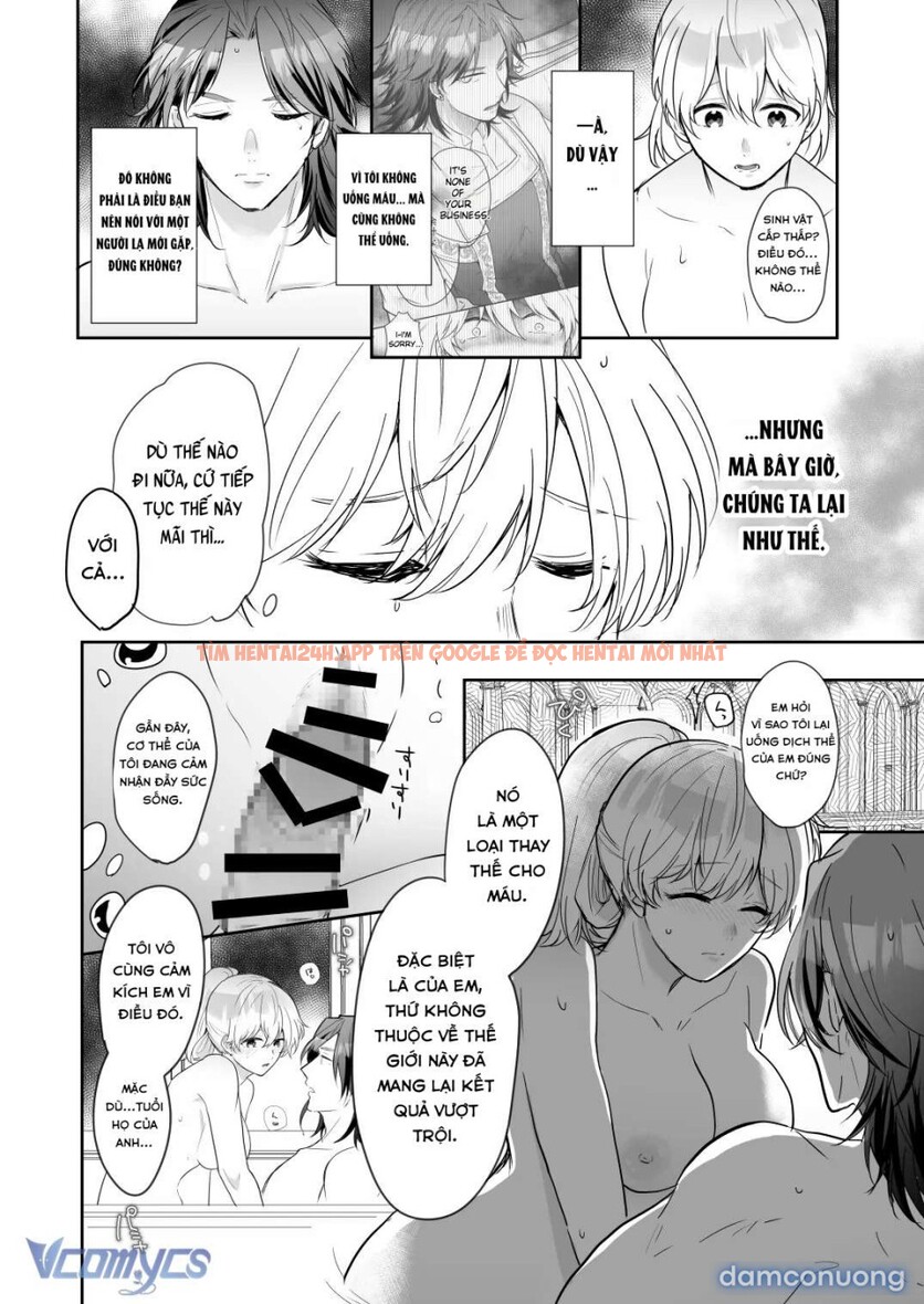 Xem ảnh 36 trong truyện hentai 『18+』tuyển Tập Truyện Ngắn Sếch Tàn Bạo - Chapter 61 - www.hentaitvn.net