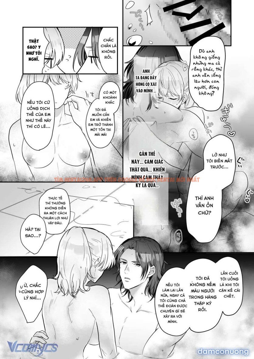 Xem ảnh 37 trong truyện hentai 『18+』tuyển Tập Truyện Ngắn Sếch Tàn Bạo - Chapter 61 - www.hentaitvn.net