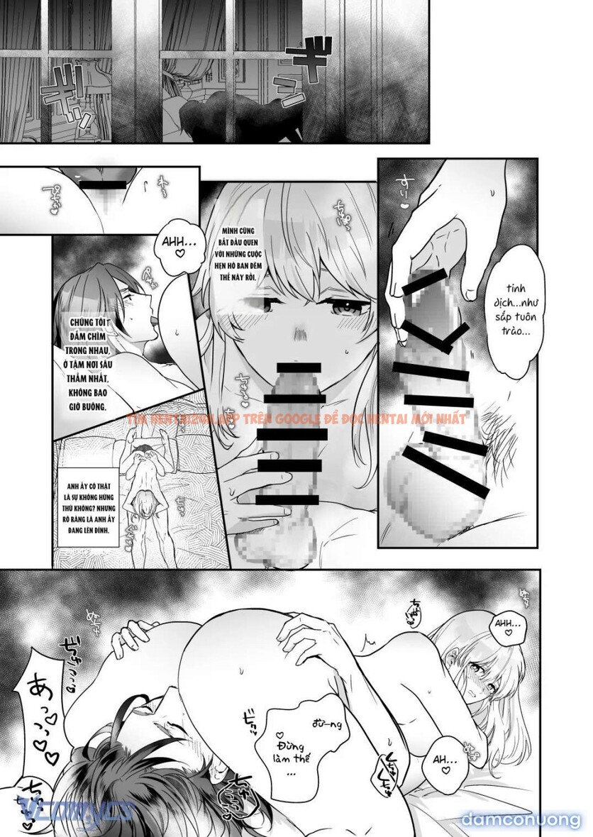 Xem ảnh 39 trong truyện hentai 『18+』tuyển Tập Truyện Ngắn Sếch Tàn Bạo - Chapter 61 - www.hentaitvn.net