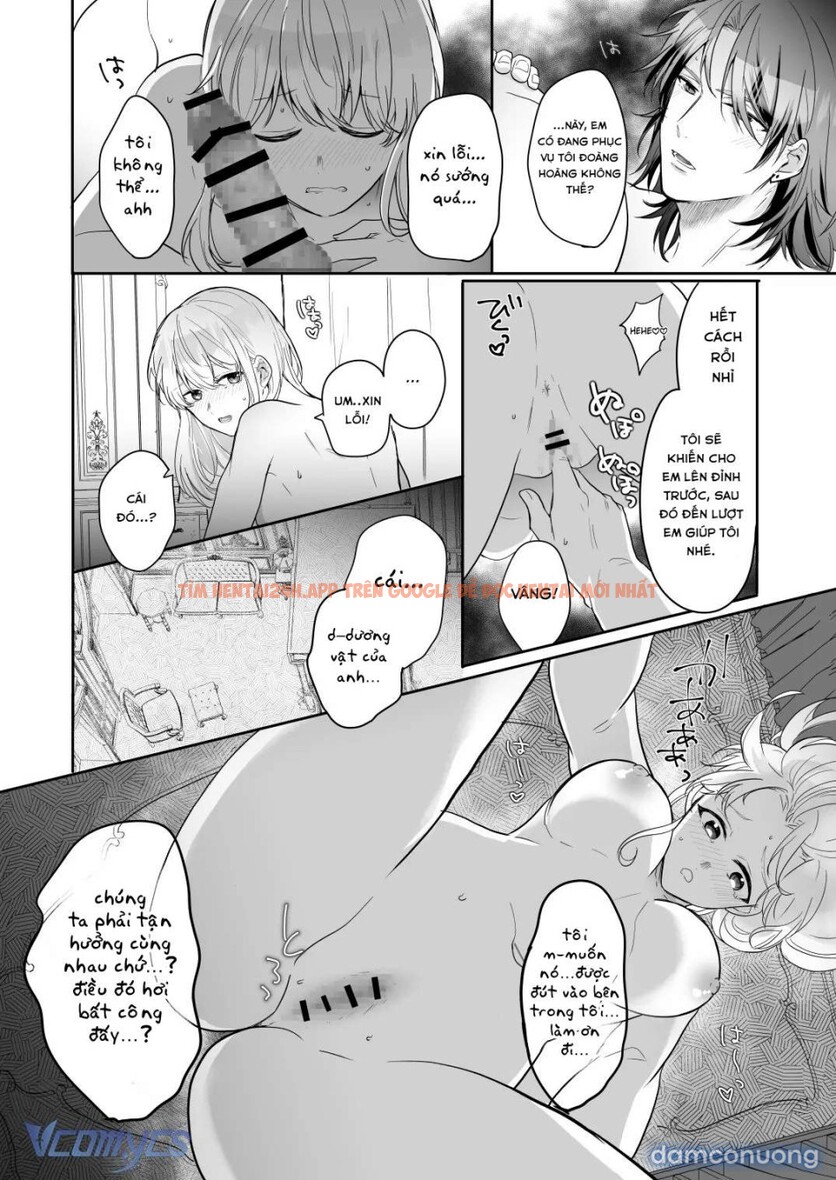 Xem ảnh 40 trong truyện hentai 『18+』tuyển Tập Truyện Ngắn Sếch Tàn Bạo - Chapter 61 - www.hentaitvn.net