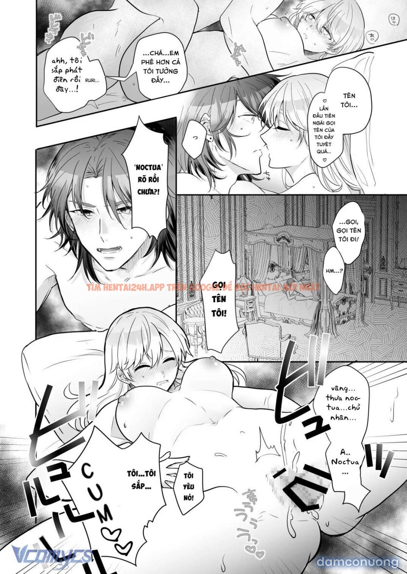 Xem ảnh 42 trong truyện hentai 『18+』tuyển Tập Truyện Ngắn Sếch Tàn Bạo - Chapter 61 - www.hentaitvn.net