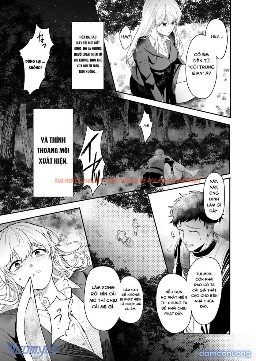 Xem ảnh 5 trong truyện hentai 『18+』tuyển Tập Truyện Ngắn Sếch Tàn Bạo - Chapter 61 - www.hentaitvn.net