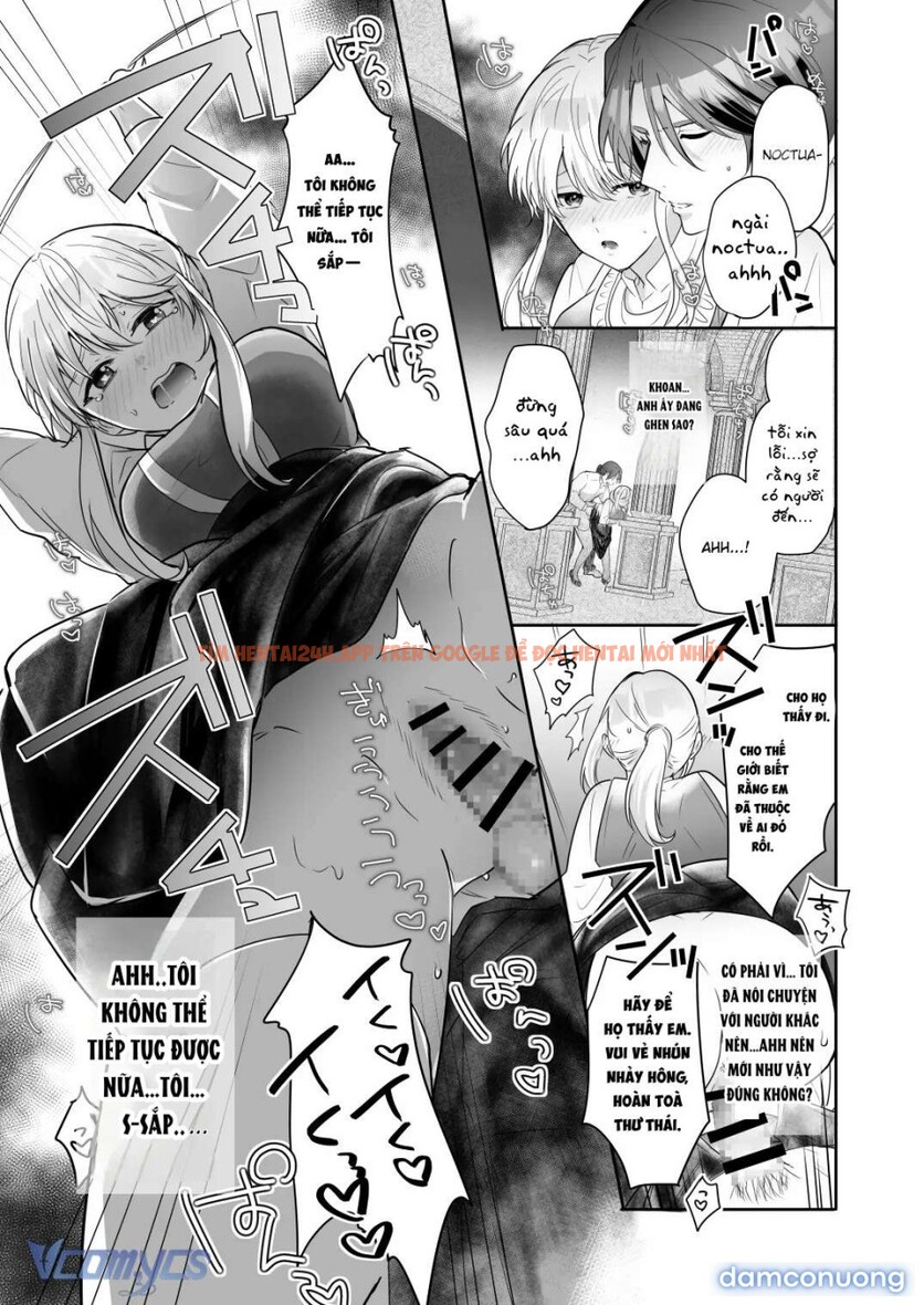 Xem ảnh 4 trong truyện hentai 『18+』tuyển Tập Truyện Ngắn Sếch Tàn Bạo - Chapter 62 - www.hentaitvn.net Xem ảnh 4 trong truyện hentai 『18+』tuyển Tập Truyện Ngắn Sếch Tàn Bạo - Chapter 62 - www.hentaitvn.net