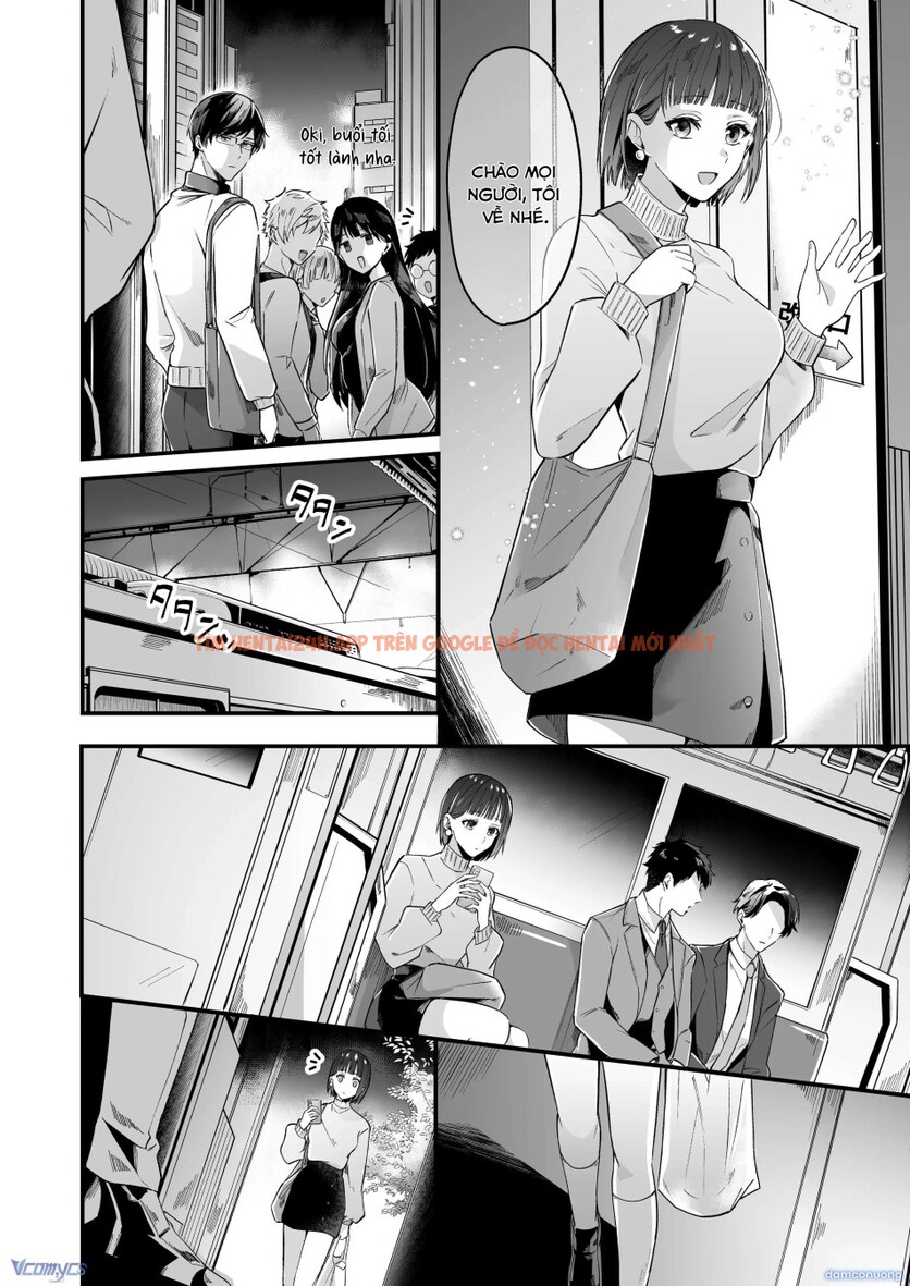 Xem ảnh 2 trong truyện hentai 『18+』tuyển Tập Truyện Ngắn Sếch Tàn Bạo - Chapter 66 - www.hentaitvn.net