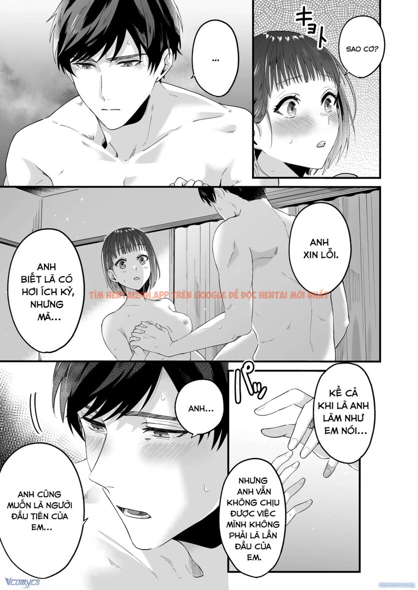 Xem ảnh 33 trong truyện hentai 『18+』tuyển Tập Truyện Ngắn Sếch Tàn Bạo - Chapter 66 - www.hentaitvn.net