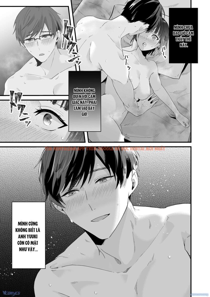 Xem ảnh 39 trong truyện hentai 『18+』tuyển Tập Truyện Ngắn Sếch Tàn Bạo - Chapter 66 - www.hentaitvn.net