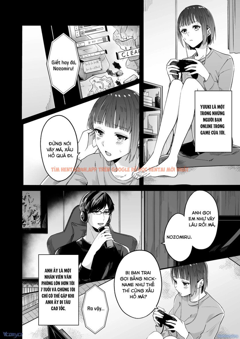 Xem ảnh 4 trong truyện hentai 『18+』tuyển Tập Truyện Ngắn Sếch Tàn Bạo - Chapter 66 - www.hentaitvn.net