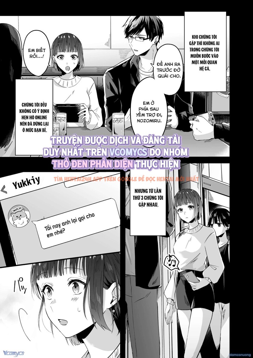 Xem ảnh 5 trong truyện hentai 『18+』tuyển Tập Truyện Ngắn Sếch Tàn Bạo - Chapter 66 - www.hentaitvn.net