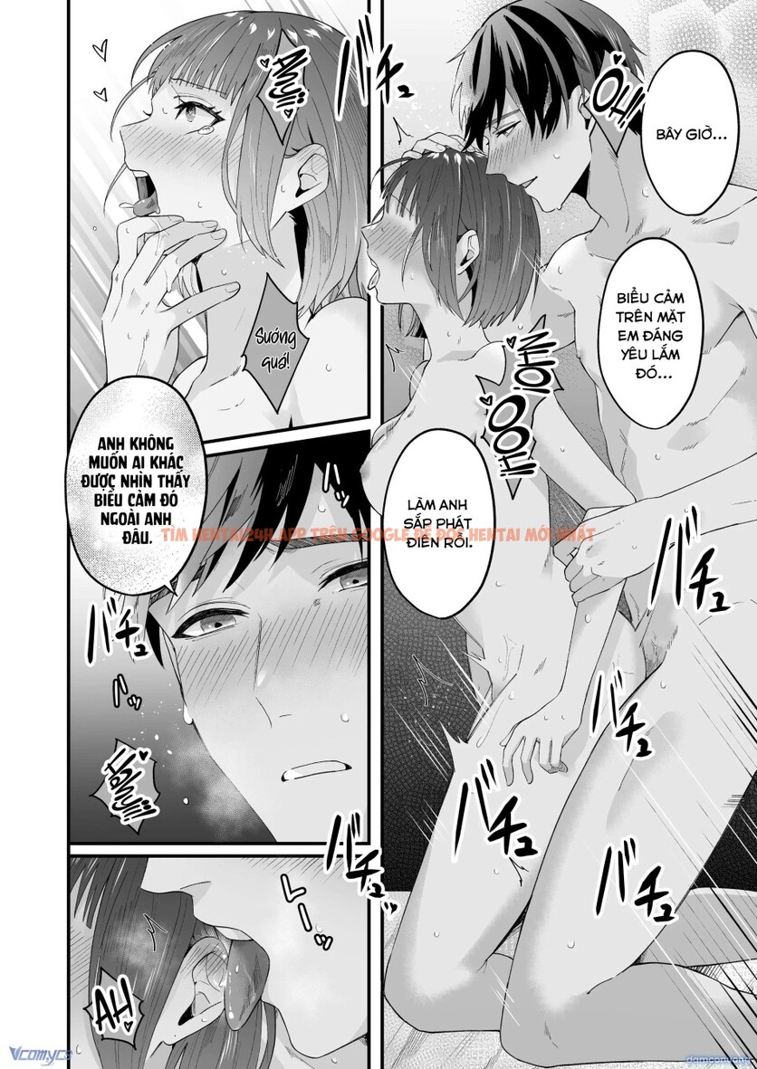 Xem ảnh 54 trong truyện hentai 『18+』tuyển Tập Truyện Ngắn Sếch Tàn Bạo - Chapter 66 - www.hentaitvn.net