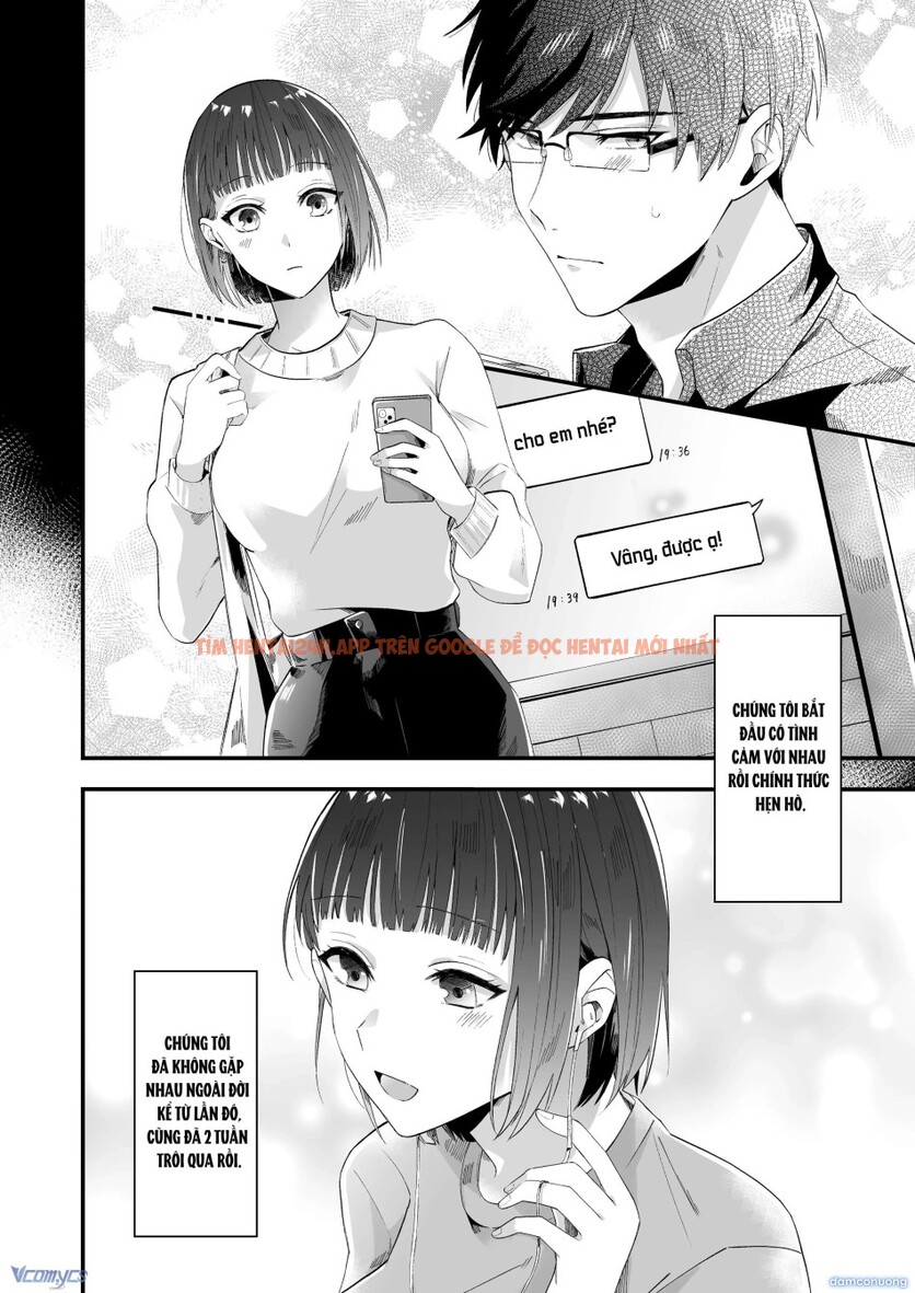 Xem ảnh 6 trong truyện hentai 『18+』tuyển Tập Truyện Ngắn Sếch Tàn Bạo - Chapter 66 - www.hentaitvn.net