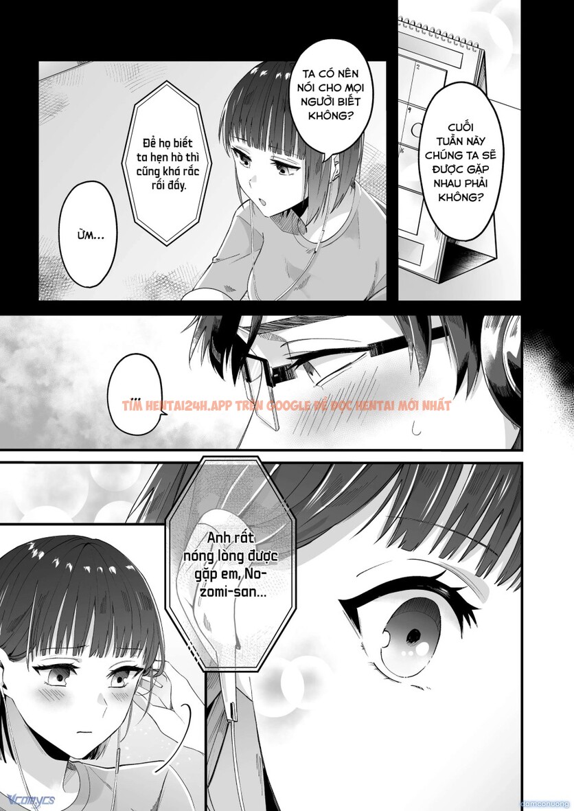 Xem ảnh 7 trong truyện hentai 『18+』tuyển Tập Truyện Ngắn Sếch Tàn Bạo - Chapter 66 - www.hentaitvn.net