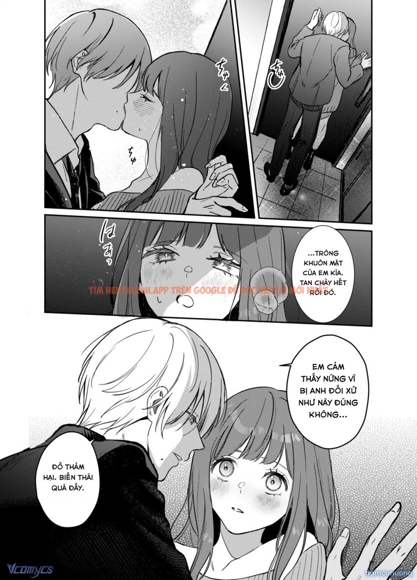 Xem ảnh 10 trong truyện hentai 『18+』tuyển Tập Truyện Ngắn Sếch Tàn Bạo - Chapter 68 - www.hentaitvn.net