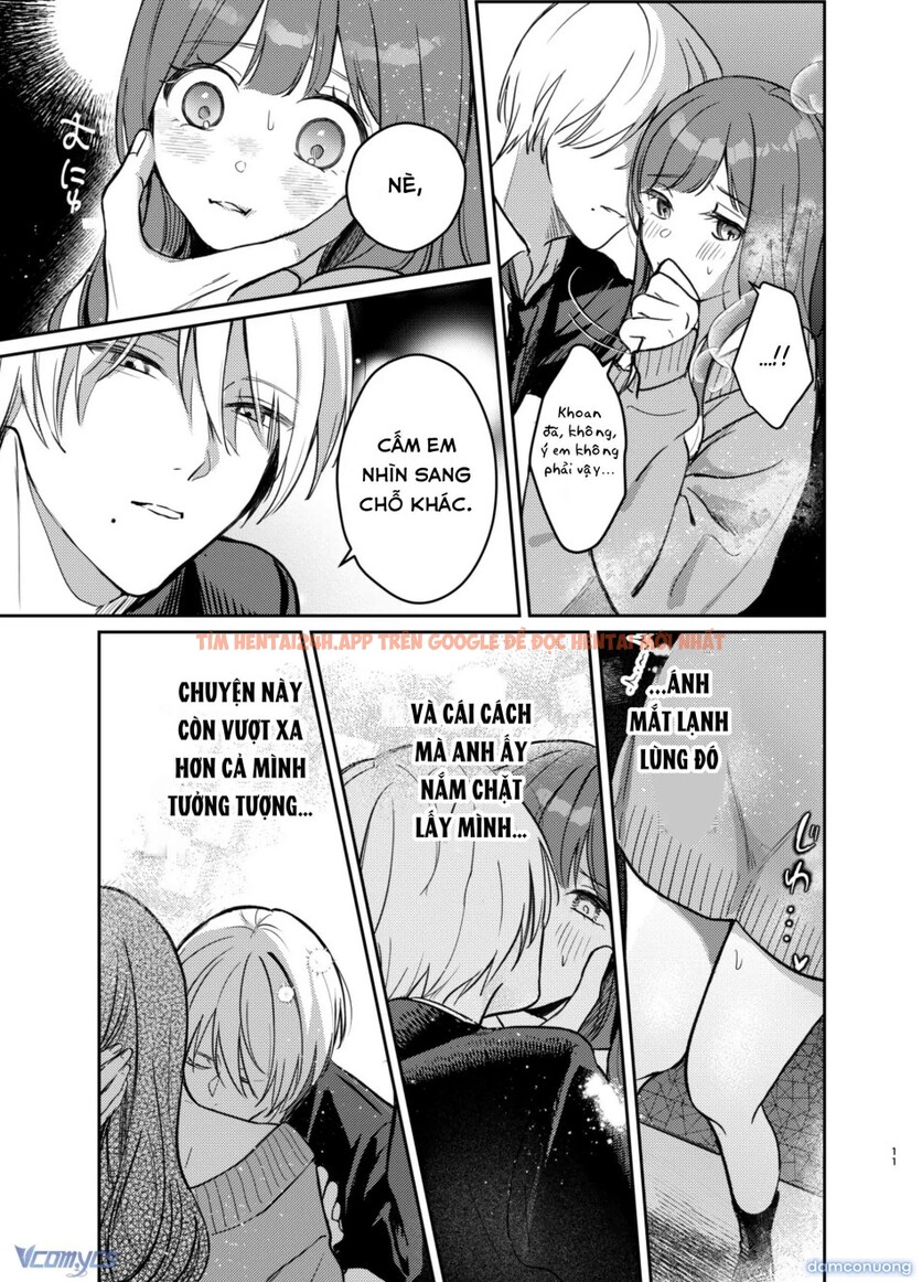 Xem ảnh 11 trong truyện hentai 『18+』tuyển Tập Truyện Ngắn Sếch Tàn Bạo - Chapter 68 - www.hentaitvn.net