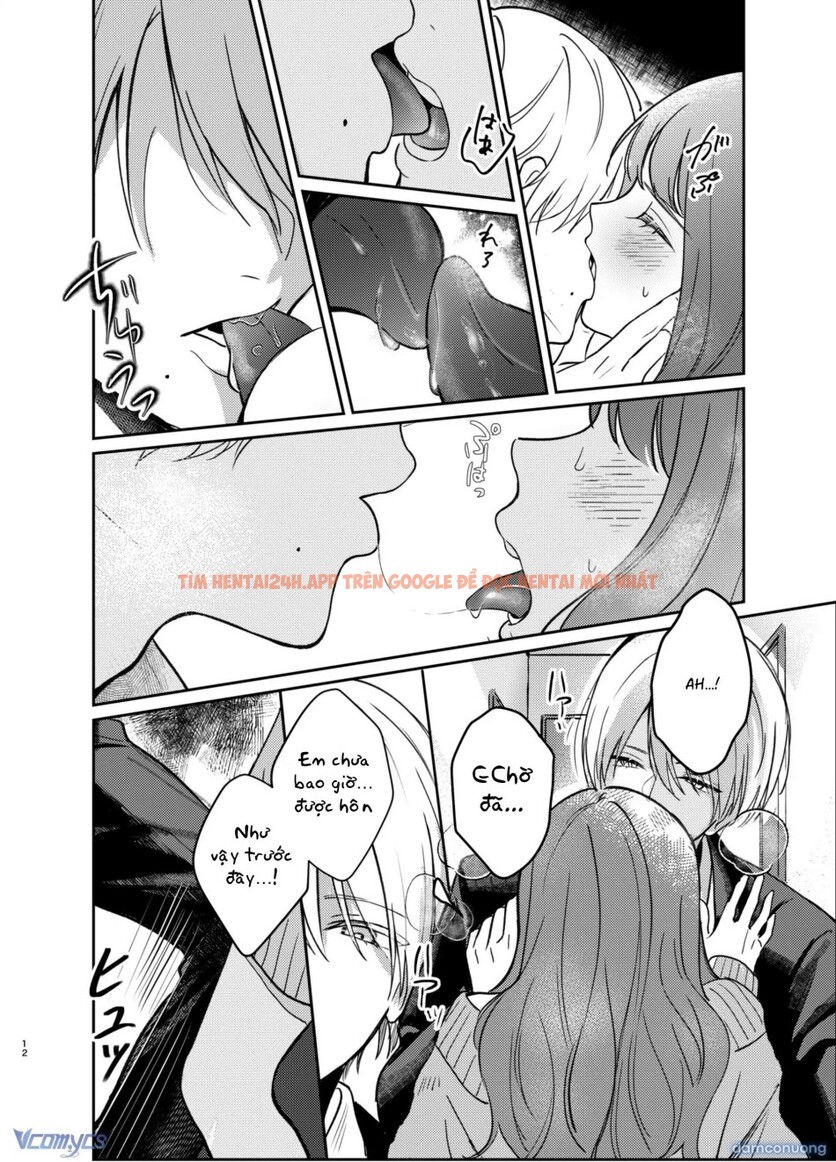 Xem ảnh 12 trong truyện hentai 『18+』tuyển Tập Truyện Ngắn Sếch Tàn Bạo - Chapter 68 - www.hentaitvn.net