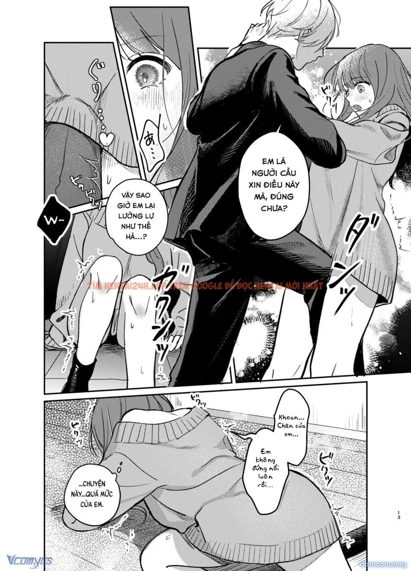 Xem ảnh 13 trong truyện hentai 『18+』tuyển Tập Truyện Ngắn Sếch Tàn Bạo - Chapter 68 - www.hentaitvn.net