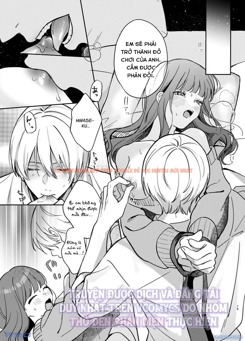 Xem ảnh 15 trong truyện hentai 『18+』tuyển Tập Truyện Ngắn Sếch Tàn Bạo - Chapter 68 - www.hentaitvn.net