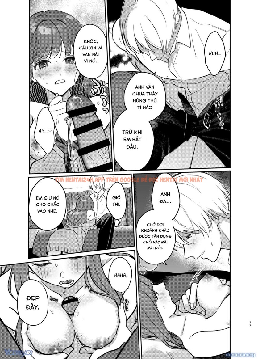 Xem ảnh 17 trong truyện hentai 『18+』tuyển Tập Truyện Ngắn Sếch Tàn Bạo - Chapter 68 - www.hentaitvn.net