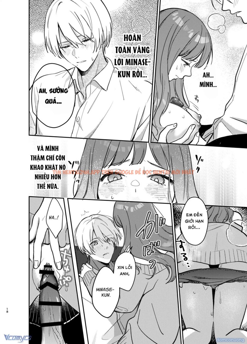 Xem ảnh 18 trong truyện hentai 『18+』tuyển Tập Truyện Ngắn Sếch Tàn Bạo - Chapter 68 - www.hentaitvn.net