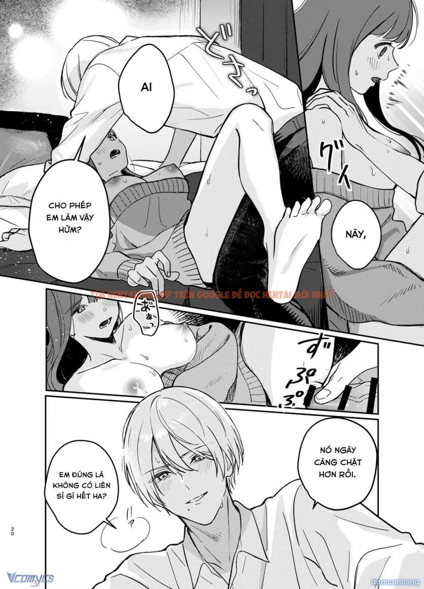 Xem ảnh 20 trong truyện hentai 『18+』tuyển Tập Truyện Ngắn Sếch Tàn Bạo - Chapter 68 - www.hentaitvn.net