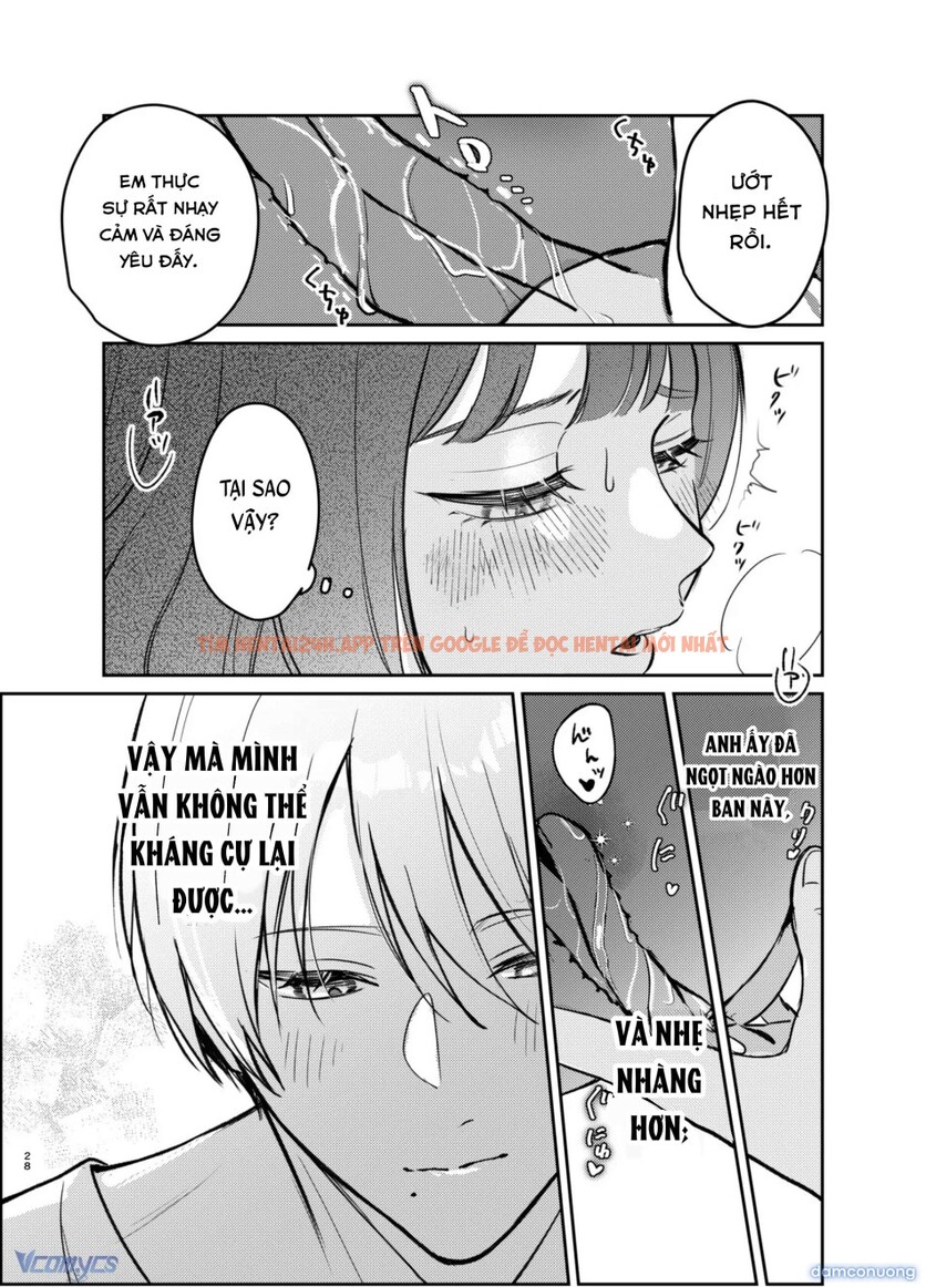 Xem ảnh 28 trong truyện hentai 『18+』tuyển Tập Truyện Ngắn Sếch Tàn Bạo - Chapter 68 - www.hentaitvn.net