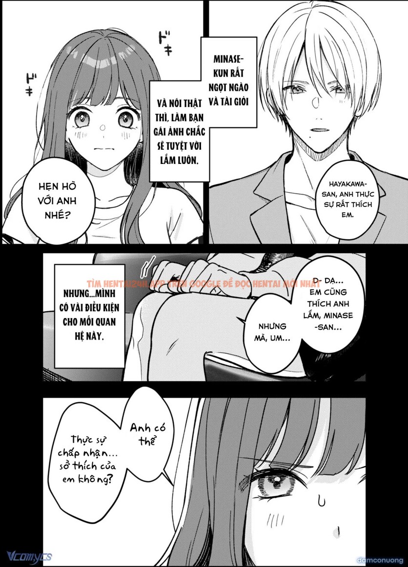 Xem ảnh 3 trong truyện hentai 『18+』tuyển Tập Truyện Ngắn Sếch Tàn Bạo - Chapter 68 - www.hentaitvn.net