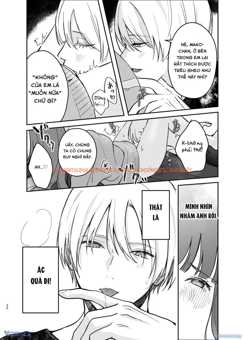 Xem ảnh 30 trong truyện hentai 『18+』tuyển Tập Truyện Ngắn Sếch Tàn Bạo - Chapter 68 - www.hentaitvn.net