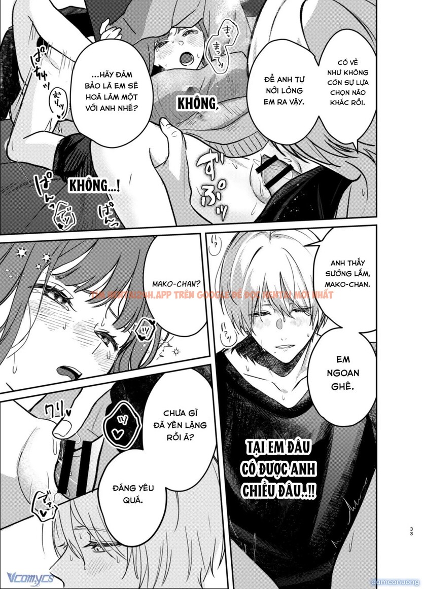 Xem ảnh 33 trong truyện hentai 『18+』tuyển Tập Truyện Ngắn Sếch Tàn Bạo - Chapter 68 - www.hentaitvn.net