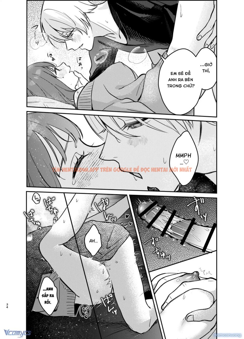 Xem ảnh 34 trong truyện hentai 『18+』tuyển Tập Truyện Ngắn Sếch Tàn Bạo - Chapter 68 - www.hentaitvn.net