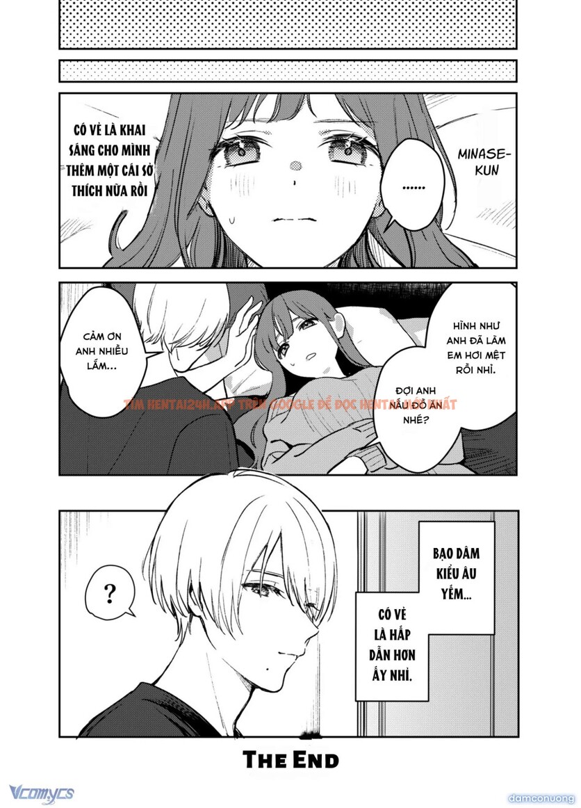 Xem ảnh 36 trong truyện hentai 『18+』tuyển Tập Truyện Ngắn Sếch Tàn Bạo - Chapter 68 - www.hentaitvn.net