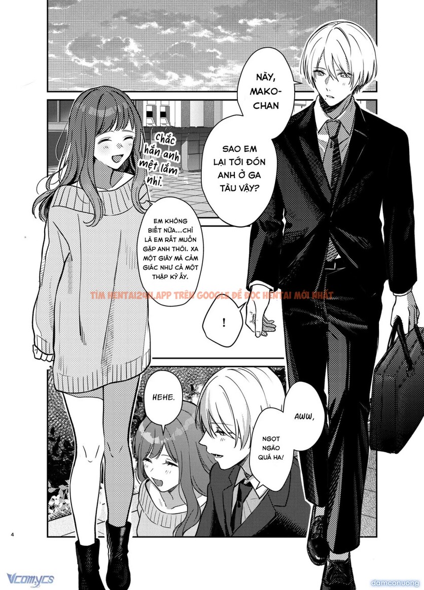 Xem ảnh 4 trong truyện hentai 『18+』tuyển Tập Truyện Ngắn Sếch Tàn Bạo - Chapter 68 - www.hentaitvn.net