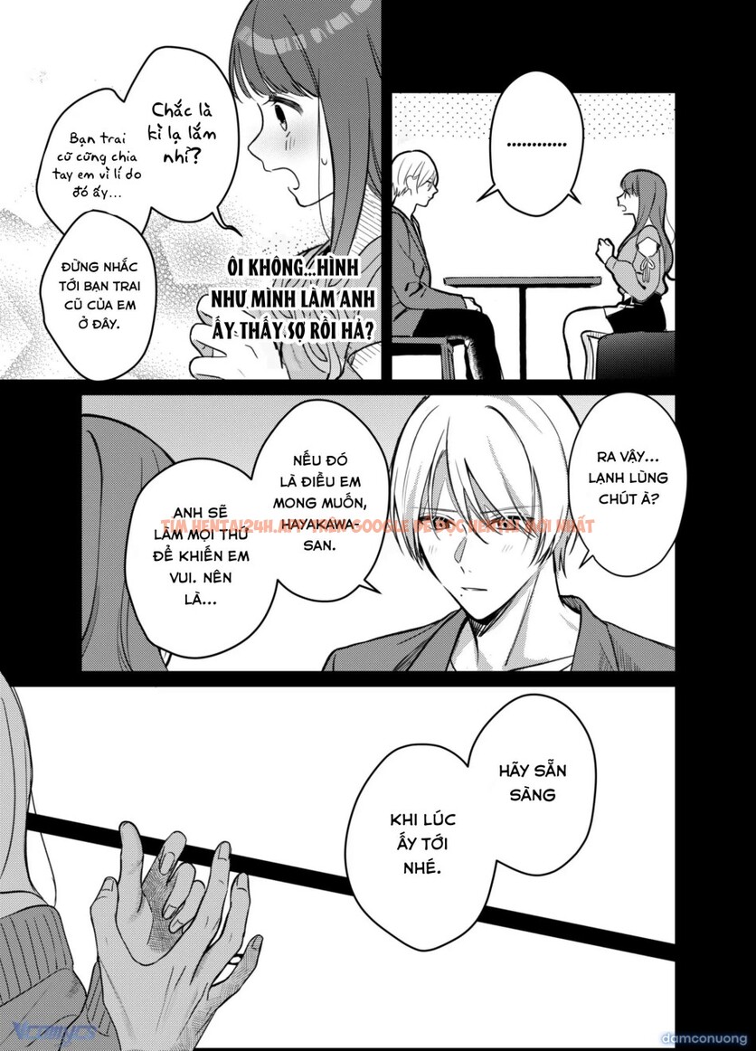 Xem ảnh 9 trong truyện hentai 『18+』tuyển Tập Truyện Ngắn Sếch Tàn Bạo - Chapter 68 - www.hentaitvn.net