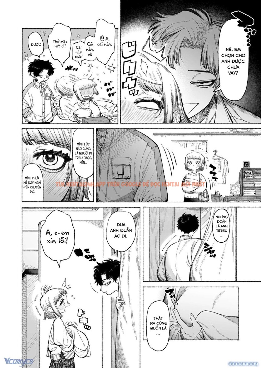 Xem ảnh 11 trong truyện hentai 『18+』tuyển Tập Truyện Ngắn Sếch Tàn Bạo - Chapter 69 - www.hentaitvn.net Xem ảnh 11 trong truyện hentai 『18+』tuyển Tập Truyện Ngắn Sếch Tàn Bạo - Chapter 69 - www.hentaitvn.net