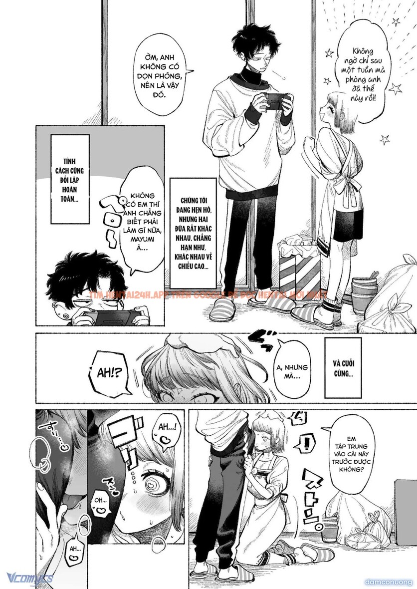 Xem ảnh 3 trong truyện hentai 『18+』tuyển Tập Truyện Ngắn Sếch Tàn Bạo - Chapter 69 - www.hentaitvn.net Xem ảnh 3 trong truyện hentai 『18+』tuyển Tập Truyện Ngắn Sếch Tàn Bạo - Chapter 69 - www.hentaitvn.net