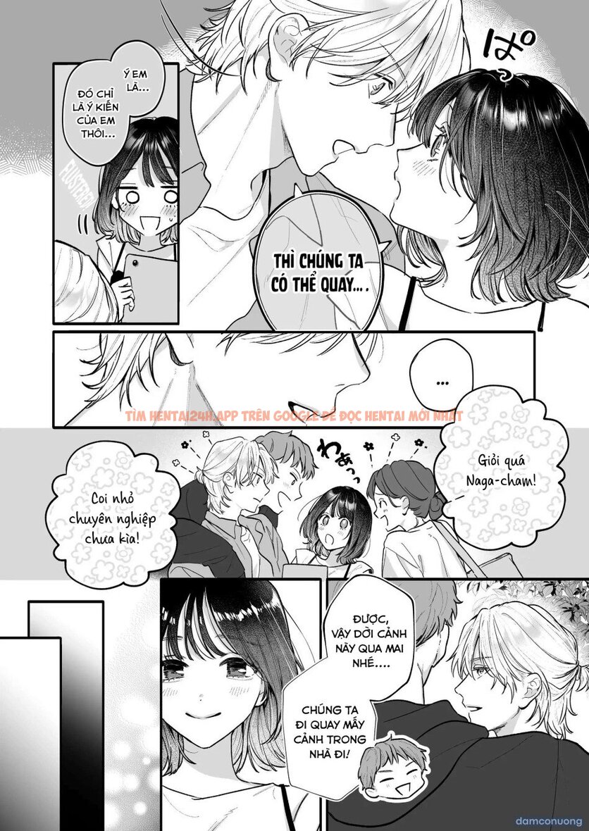 Xem ảnh 10 trong truyện hentai 『18+』tuyển Tập Truyện Ngắn Sếch Tàn Bạo - Chapter 7.1 - www.hentaitvn.net