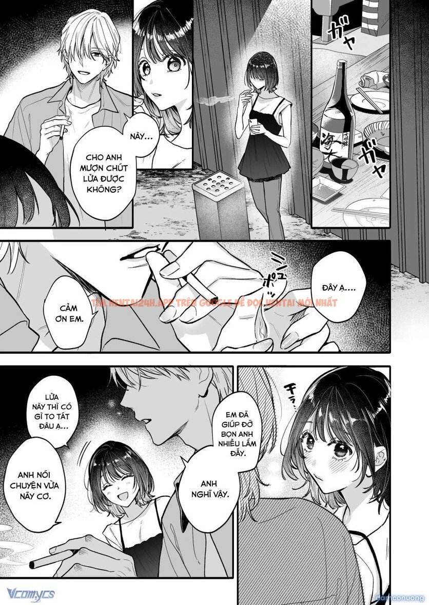 Xem ảnh 11 trong truyện hentai 『18+』tuyển Tập Truyện Ngắn Sếch Tàn Bạo - Chapter 7.1 - www.hentaitvn.net