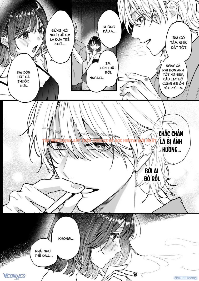 Xem ảnh 12 trong truyện hentai 『18+』tuyển Tập Truyện Ngắn Sếch Tàn Bạo - Chapter 7.1 - www.hentaitvn.net