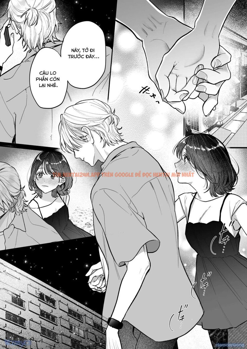 Xem ảnh 17 trong truyện hentai 『18+』tuyển Tập Truyện Ngắn Sếch Tàn Bạo - Chapter 7.1 - www.hentaitvn.net