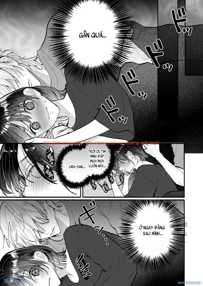 Xem ảnh 19 trong truyện hentai 『18+』tuyển Tập Truyện Ngắn Sếch Tàn Bạo - Chapter 7.1 - www.hentaitvn.net