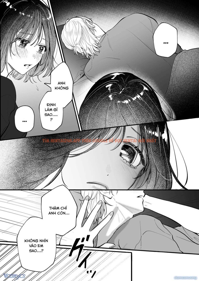 Xem ảnh 21 trong truyện hentai 『18+』tuyển Tập Truyện Ngắn Sếch Tàn Bạo - Chapter 7.1 - www.hentaitvn.net