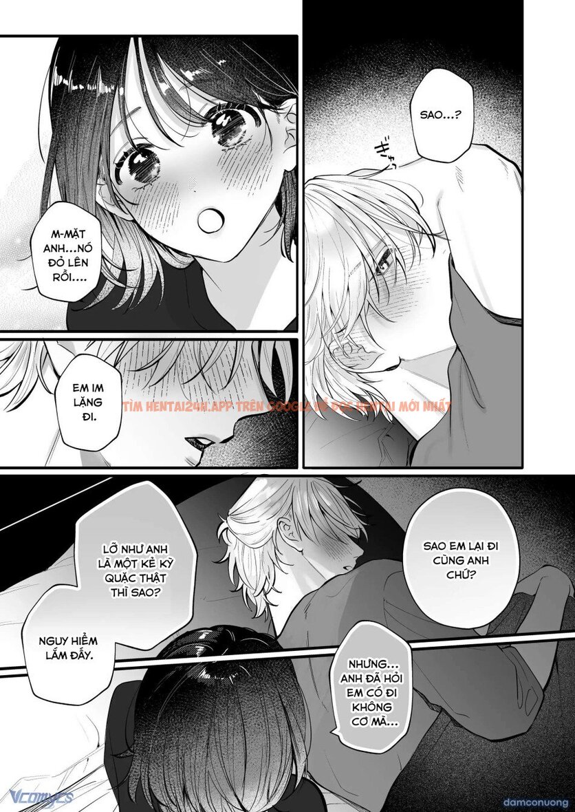 Xem ảnh 23 trong truyện hentai 『18+』tuyển Tập Truyện Ngắn Sếch Tàn Bạo - Chapter 7.1 - www.hentaitvn.net