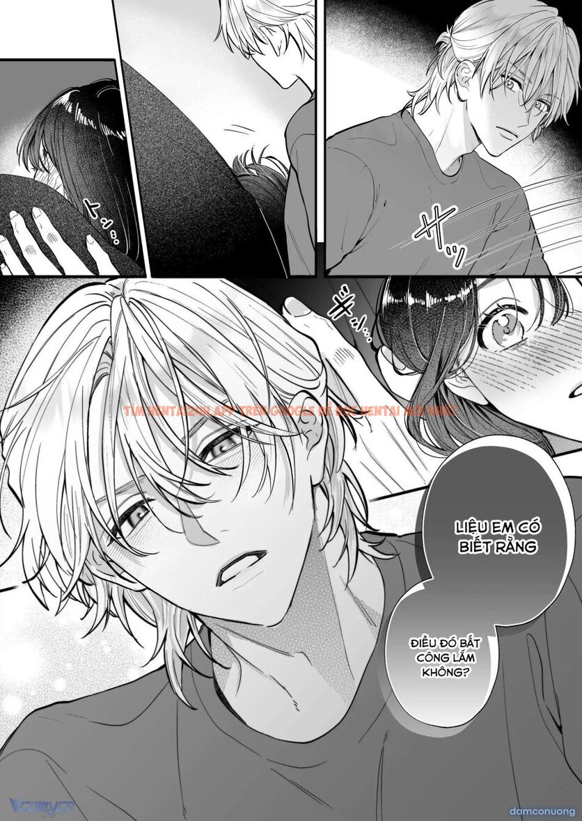 Xem ảnh 25 trong truyện hentai 『18+』tuyển Tập Truyện Ngắn Sếch Tàn Bạo - Chapter 7.1 - www.hentaitvn.net