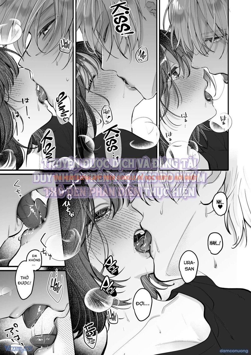 Xem ảnh 27 trong truyện hentai 『18+』tuyển Tập Truyện Ngắn Sếch Tàn Bạo - Chapter 7.1 - www.hentaitvn.net