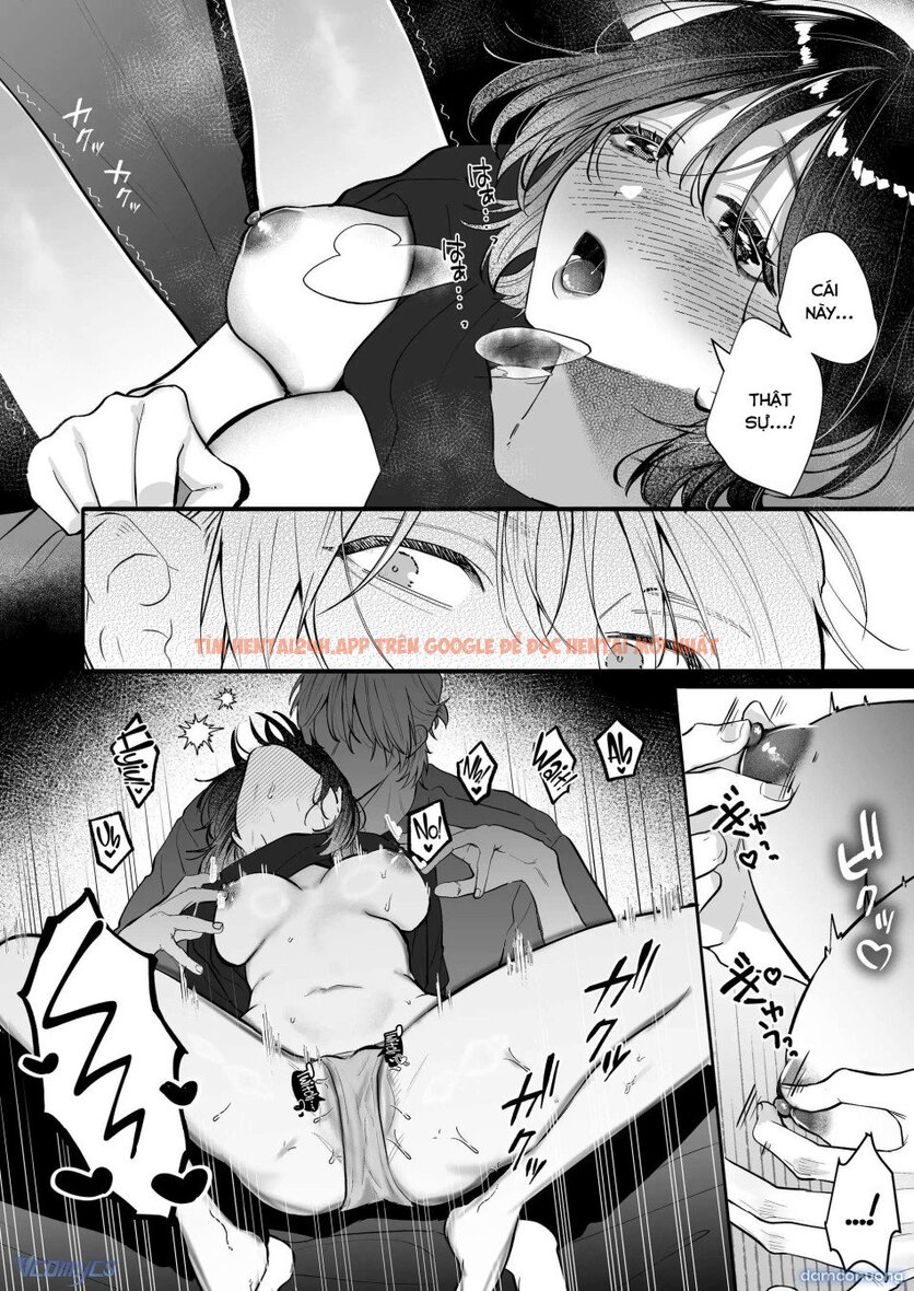 Xem ảnh 32 trong truyện hentai 『18+』tuyển Tập Truyện Ngắn Sếch Tàn Bạo - Chapter 7.1 - www.hentaitvn.net