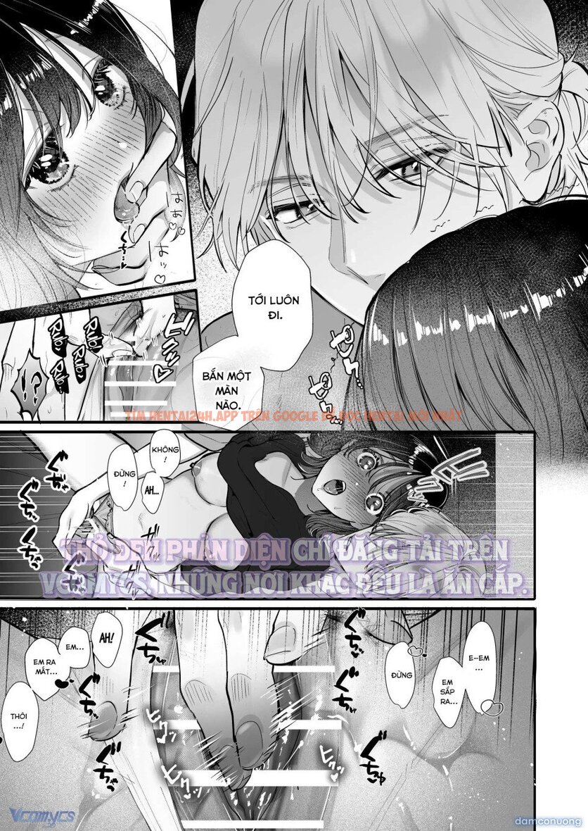 Xem ảnh 37 trong truyện hentai 『18+』tuyển Tập Truyện Ngắn Sếch Tàn Bạo - Chapter 7.1 - www.hentaitvn.net