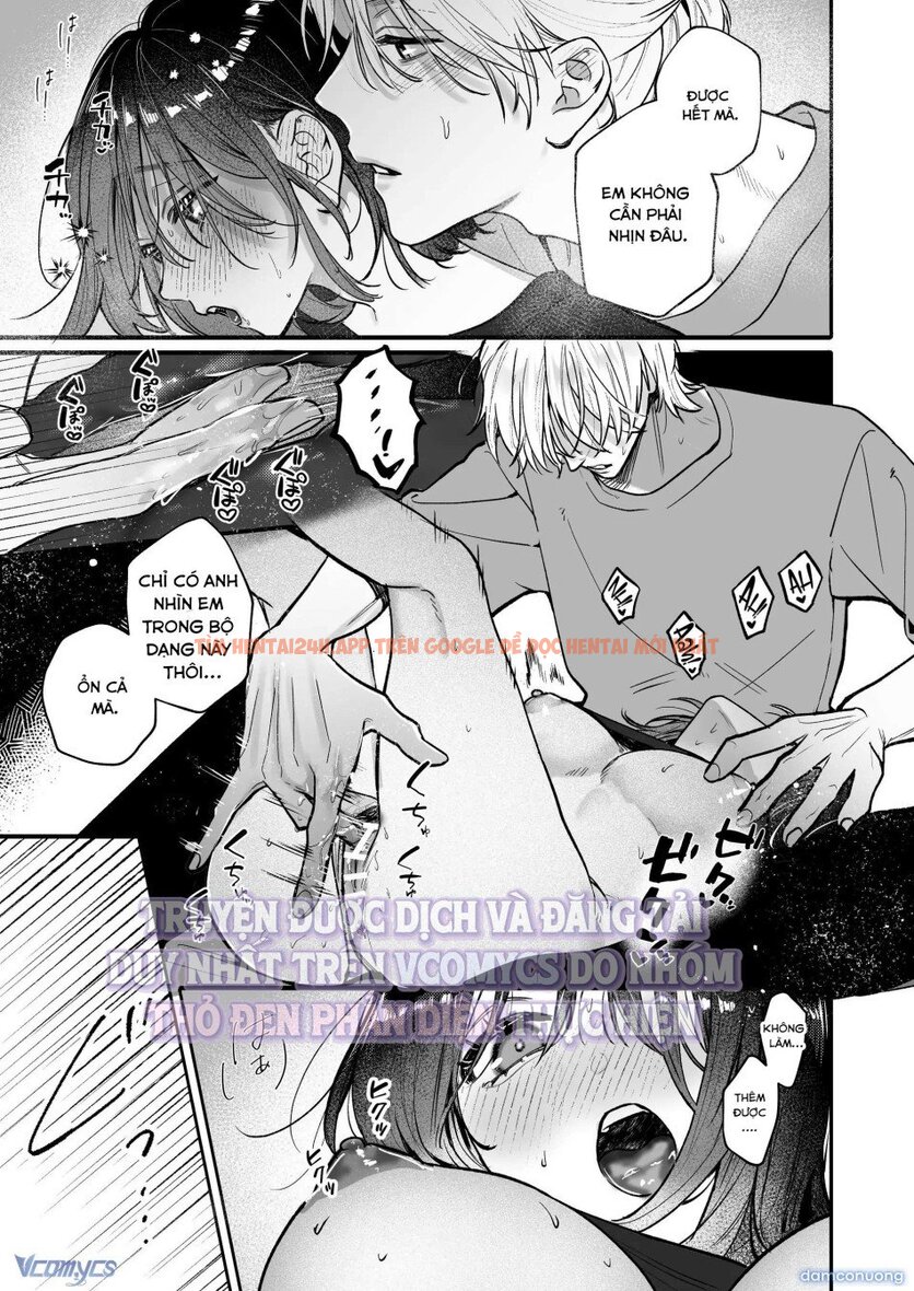 Xem ảnh 39 trong truyện hentai 『18+』tuyển Tập Truyện Ngắn Sếch Tàn Bạo - Chapter 7.1 - www.hentaitvn.net