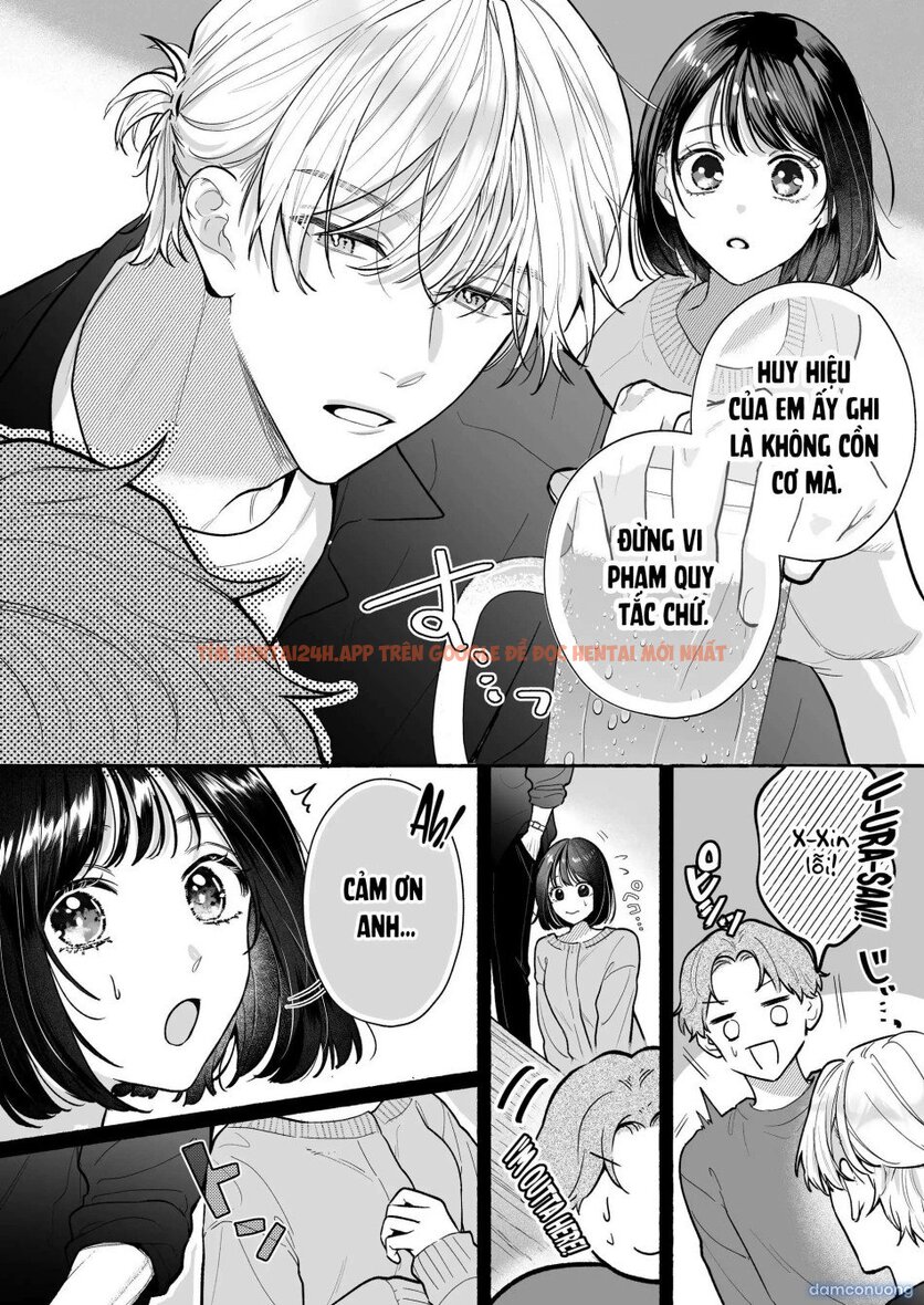 Xem ảnh 4 trong truyện hentai 『18+』tuyển Tập Truyện Ngắn Sếch Tàn Bạo - Chapter 7.1 - www.hentaitvn.net