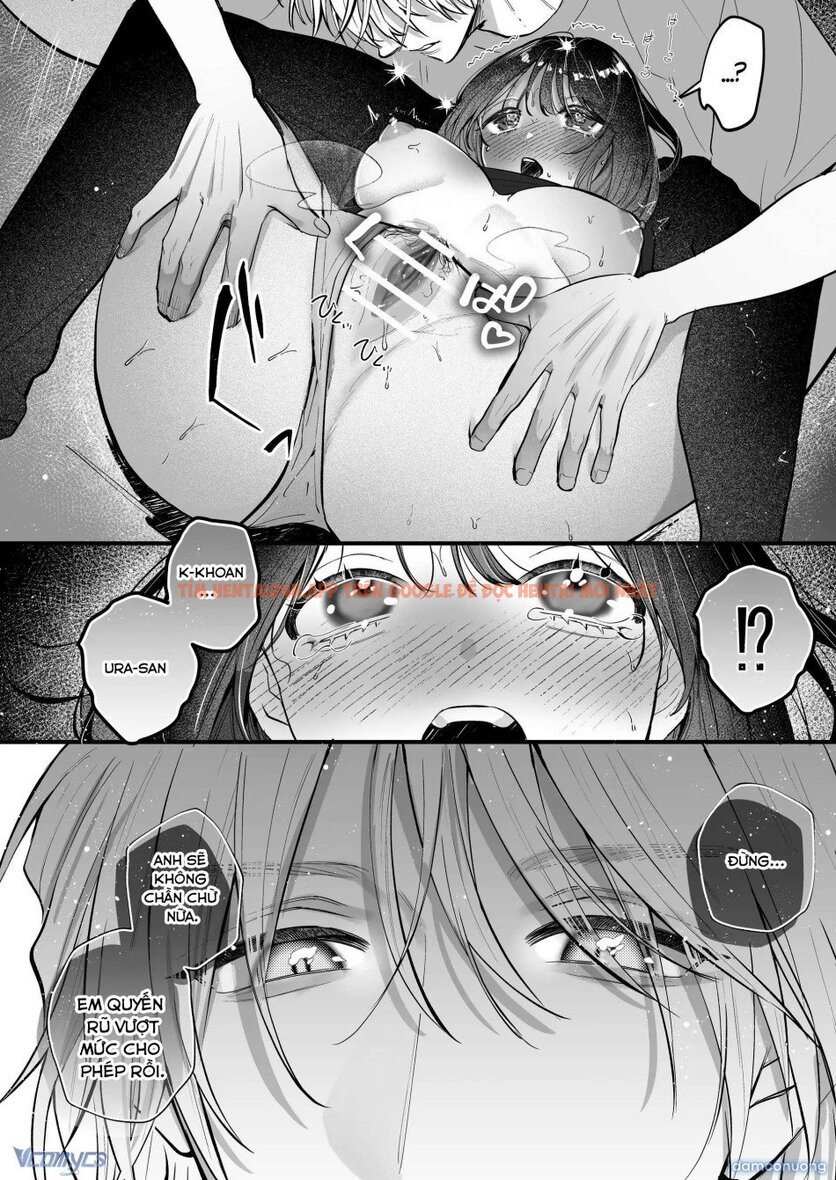 Xem ảnh 40 trong truyện hentai 『18+』tuyển Tập Truyện Ngắn Sếch Tàn Bạo - Chapter 7.1 - www.hentaitvn.net