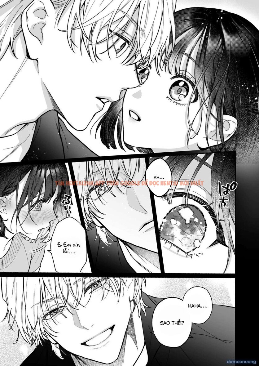 Xem ảnh 5 trong truyện hentai 『18+』tuyển Tập Truyện Ngắn Sếch Tàn Bạo - Chapter 7.1 - www.hentaitvn.net