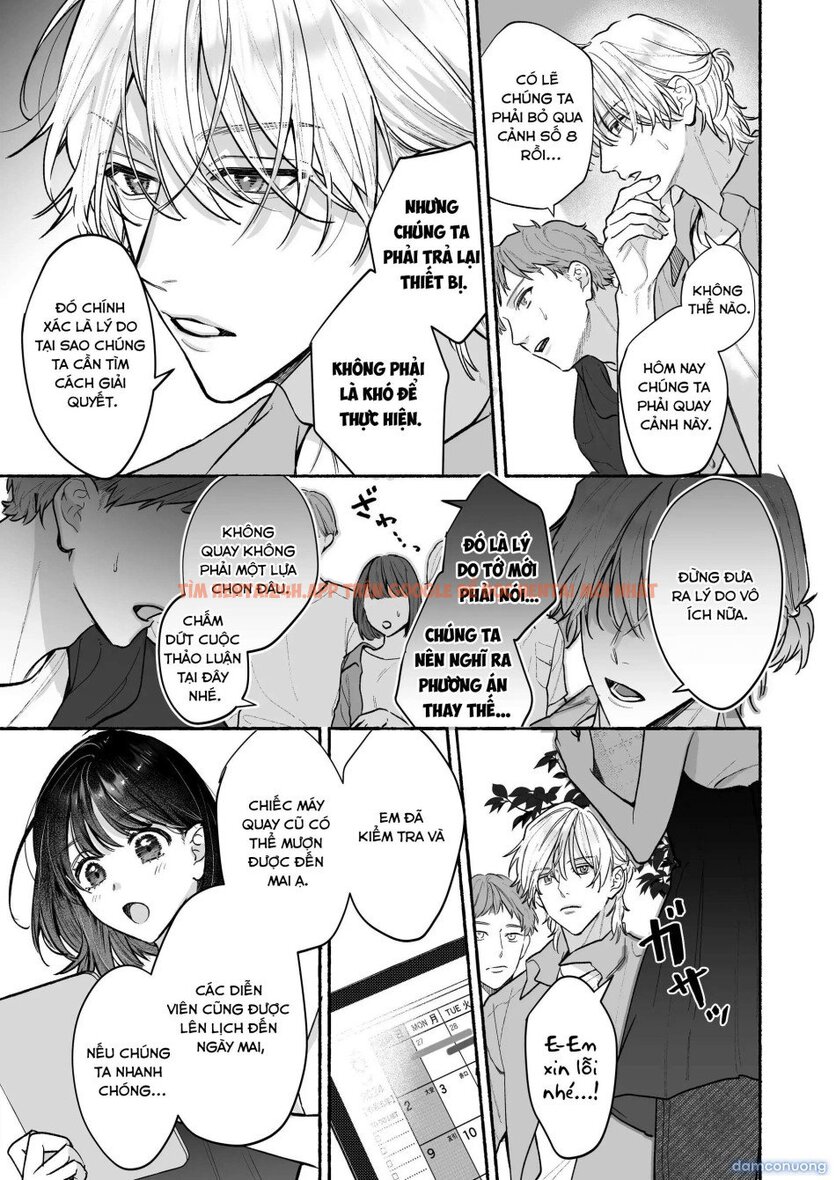 Xem ảnh 9 trong truyện hentai 『18+』tuyển Tập Truyện Ngắn Sếch Tàn Bạo - Chapter 7.1 - www.hentaitvn.net