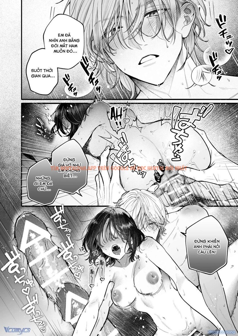 Xem ảnh 14 trong truyện hentai 『18+』tuyển Tập Truyện Ngắn Sếch Tàn Bạo - Chapter 7.2 - www.hentaitvn.net